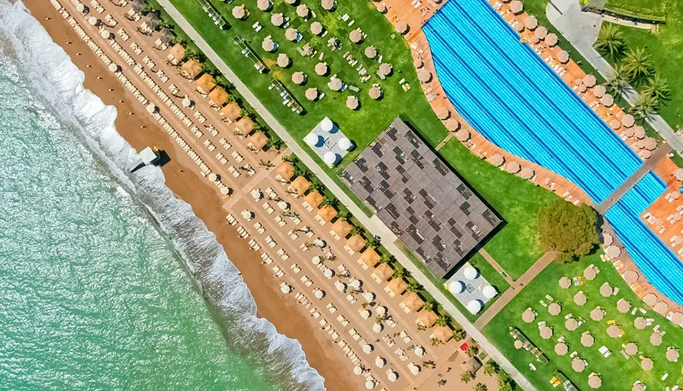 هتل رکسوس پریمیوم بلک آنتالیا